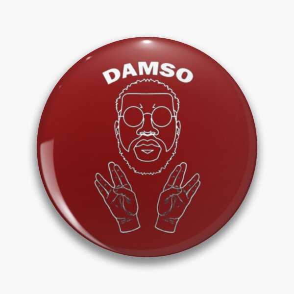 Item preview, Damso vie  classique   designed and sold by FiinoDesigns.