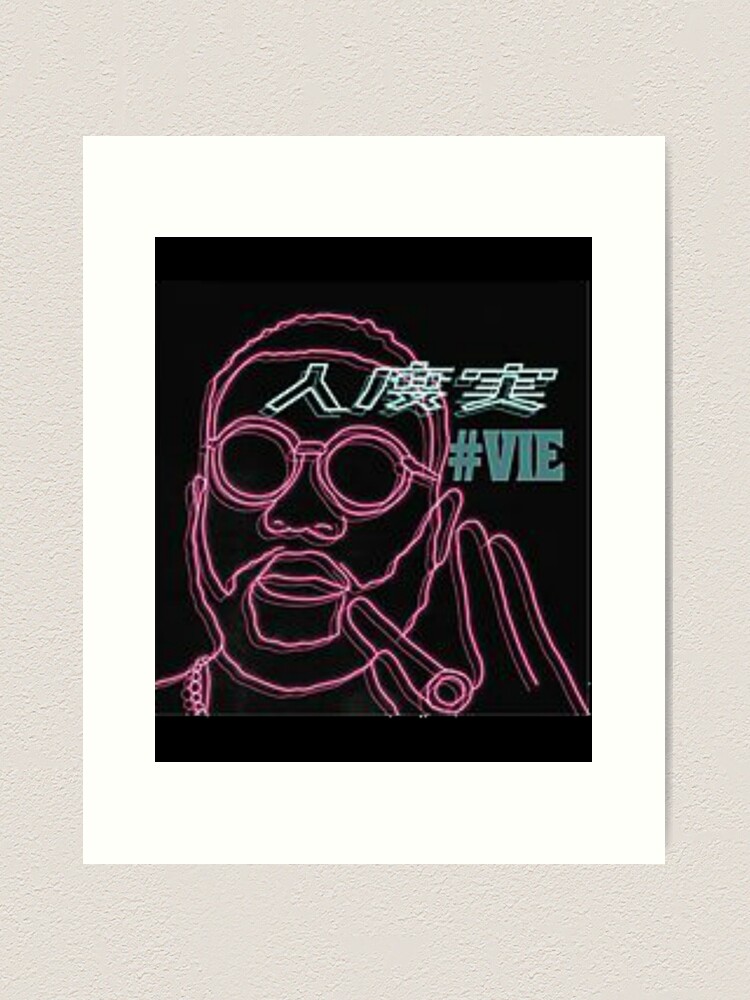 Damso classique  Art Print for Sale by FiinoDesigns