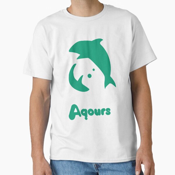 Vista previa del artículo con la obra «Camiseta Kanan Matsura», diseñado y vendido por kotoricequeen.