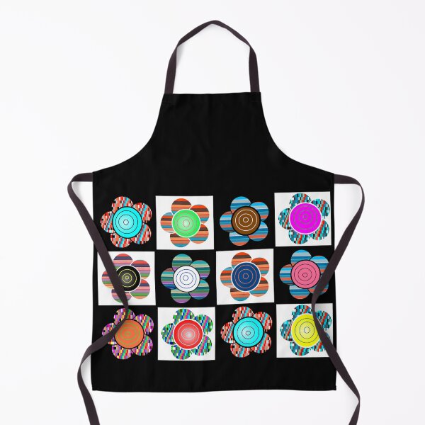 Item preview, Colorful Flowers  designed and sold by Shirley cute art .