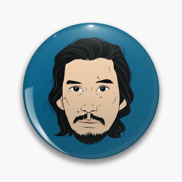 Item preview, Adam Driver designed and sold by MutantCreations.