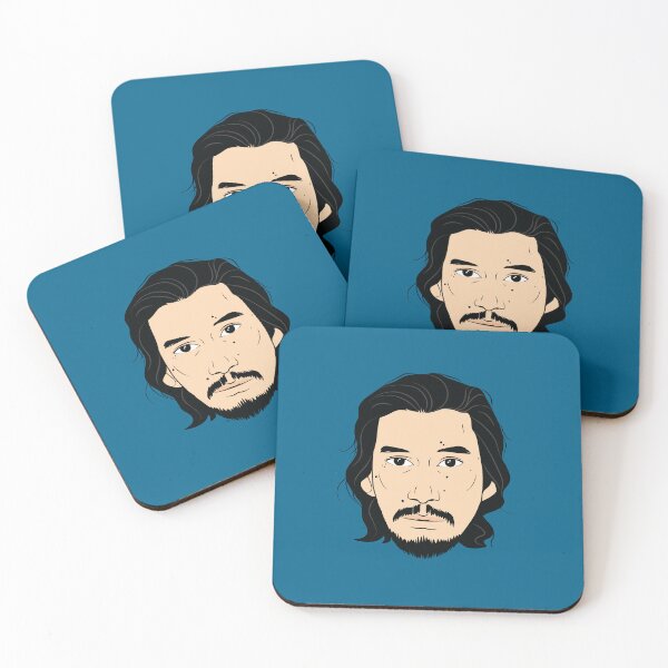 Item preview, Adam Driver designed and sold by MutantCreations.