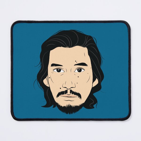 Item preview, Adam Driver designed and sold by MutantCreations.