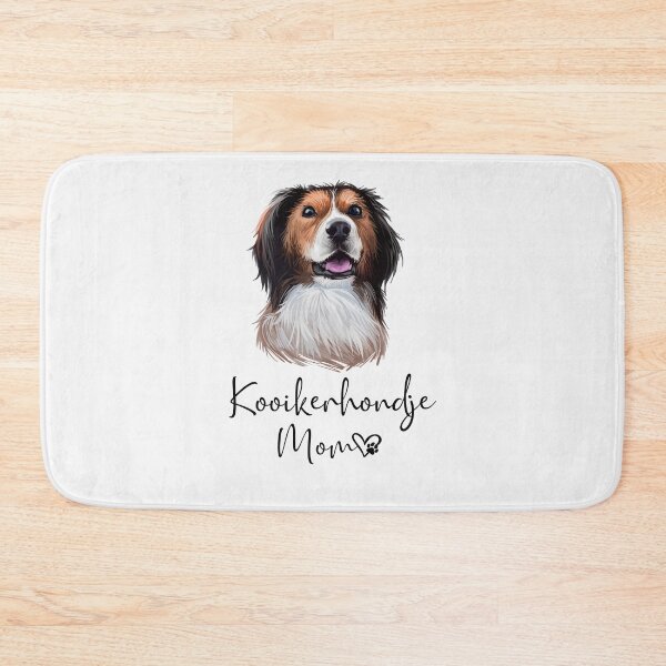 Item preview, KOOIKERHONDJE Mom Dog Mother Mother's Day Gift designed and sold by theshirtinator.