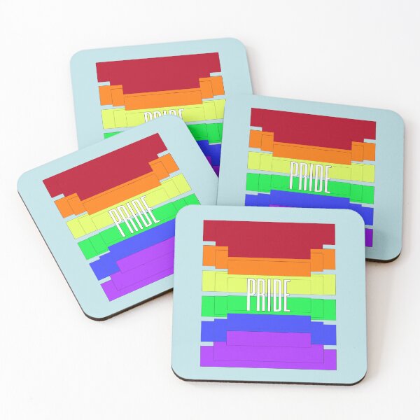 Item preview, LGBT PRIDE designed and sold by SerafinDesign.