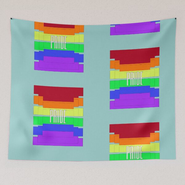 Item preview, LGBT PRIDE designed and sold by SerafinDesign.