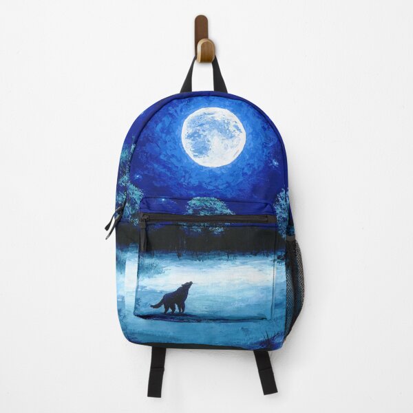 Item preview, Lone Howl designed and sold by Jana Šlesaríková.
