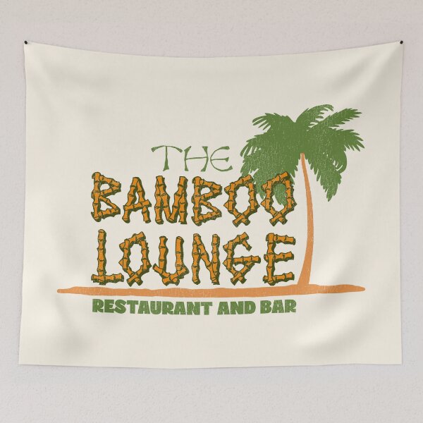 Item preview, The Bamboo Lounge designed and sold by ourkid.