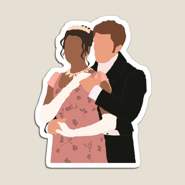 Aperçu de l'œuvre Kate et Anthony Bridgerton créée et vendue par juliaann13.