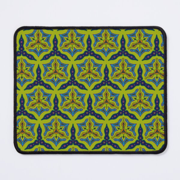 Item preview, Montmartre (in blue and green) designed and sold by BixieStudios.