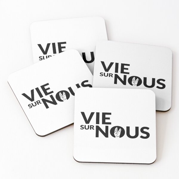 Item preview, VIE SUR NOUS DAMSO  classique designed and sold by FiinoDesigns.