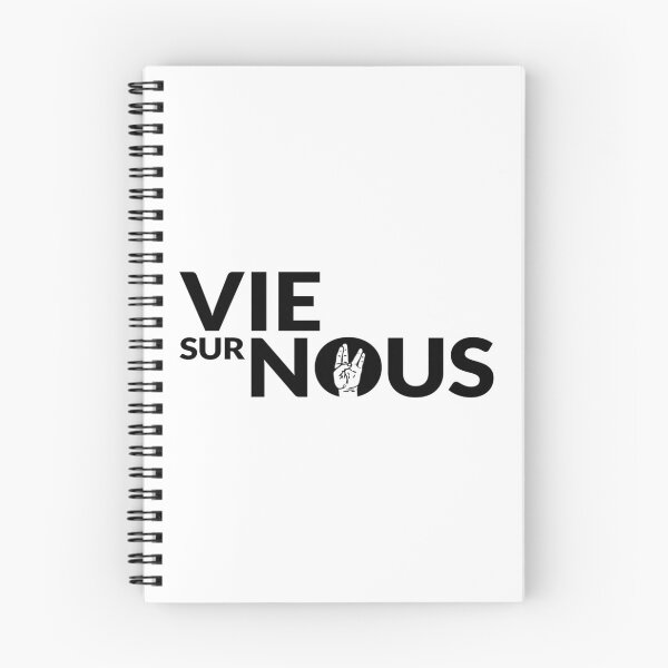 Item preview, VIE SUR NOUS DAMSO  classique designed and sold by FiinoDesigns.