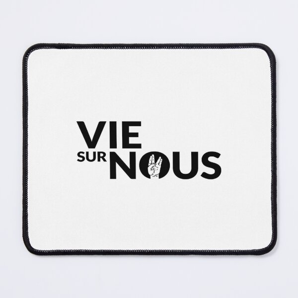 Item preview, VIE SUR NOUS DAMSO  classique designed and sold by FiinoDesigns.
