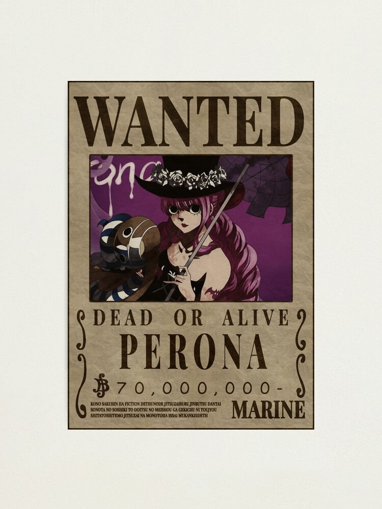 Bounty Marco The Fenix One Piece Wanted Poster Art Board Print for Sale by  One Piece Bounty Poster