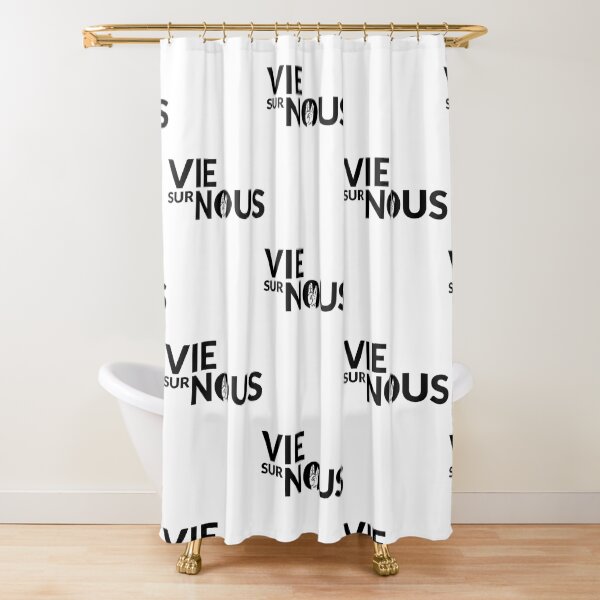 Item preview, VIE SUR NOUS DAMSO  classique designed and sold by FiinoDesigns.