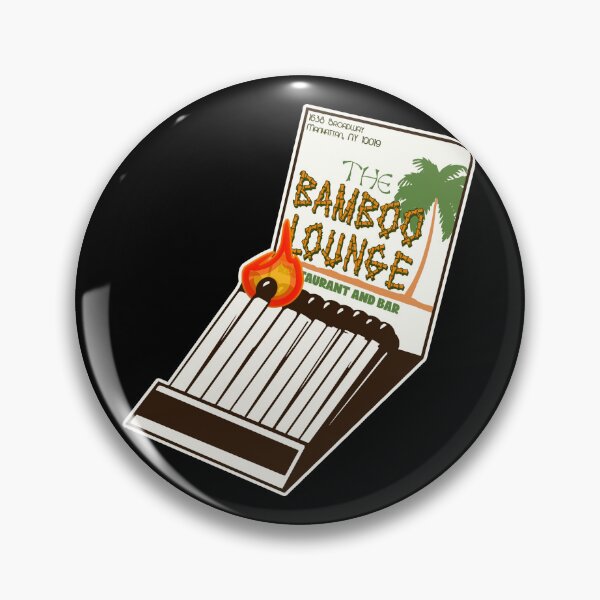 Item preview, The Bamboo Lounge Matchbox designed and sold by ourkid.