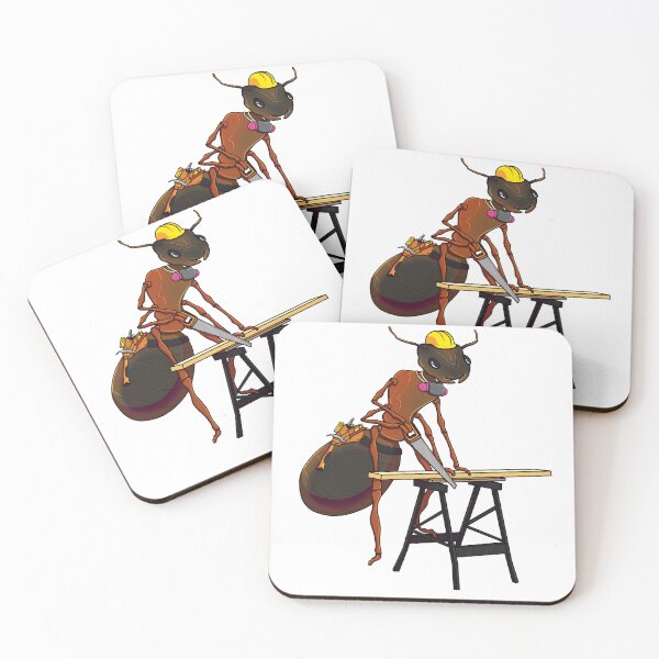 Item preview, Carpenter Ant designed and sold by TotallyBonkers.