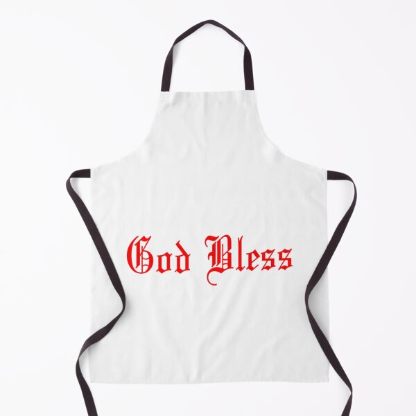 Item preview, God Bless classique designed and sold by FiinoDesigns.