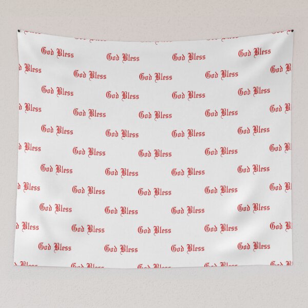 Item preview, God Bless  classique designed and sold by FiinoDesigns.