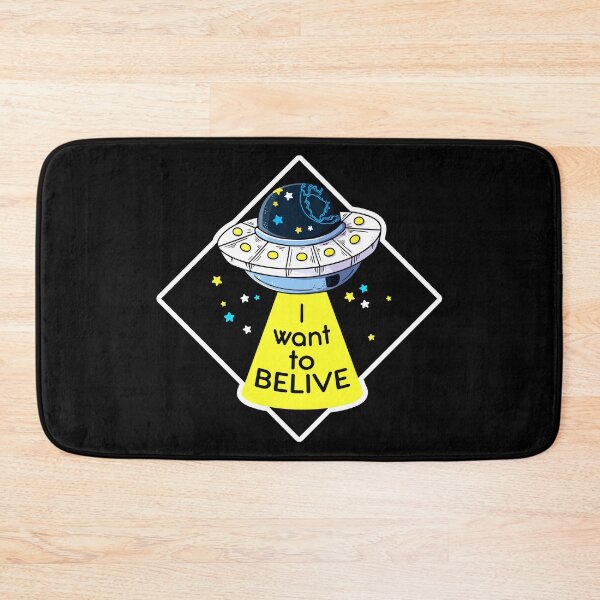 Item preview, Alien Space UFO Believe designed and sold by NestaReign.