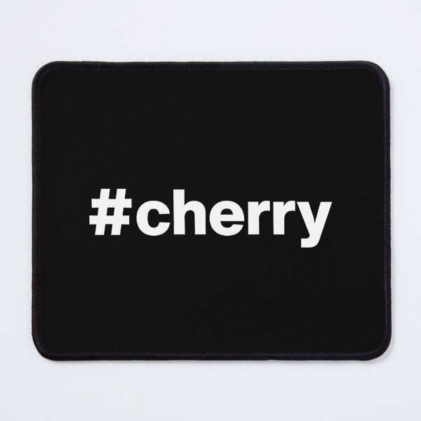 Item preview, Hashtag cherry designed and sold by ArtIsParty.