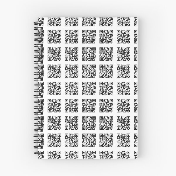 Item preview, Nathan For You Intro QR Code designed and sold by opsdesigns.