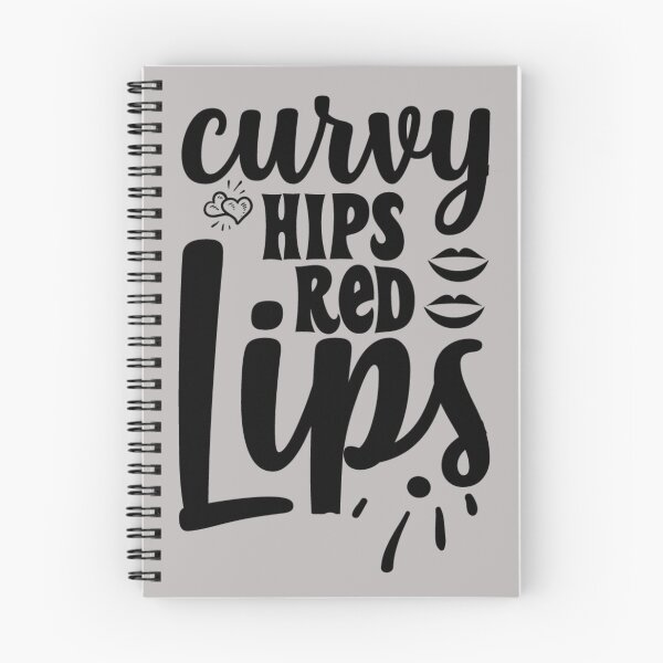 Item preview, curvy hips red lips, curvy, red lips, lips, red, curvy hips, lipstick, cute, hips, sexy, funny, women, makeup, sassy, girl, curves, curvy hips and red lips, designed and sold by NAZIMNADIR.