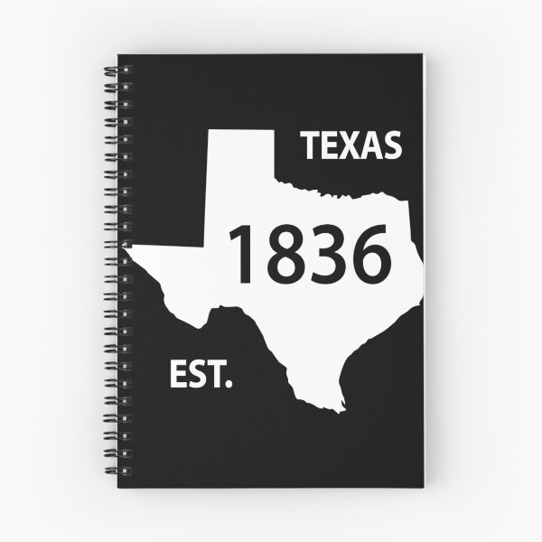 Item preview, Texas Established 1836 designed and sold by almosthillwood.