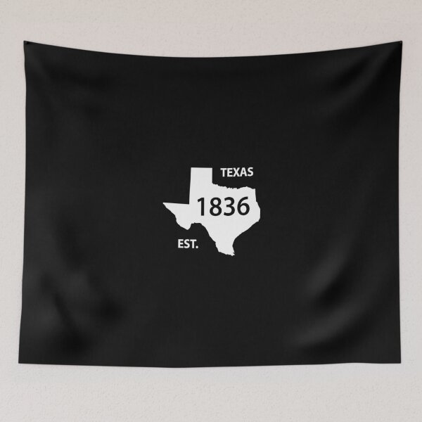 Item preview, Texas Established 1836 designed and sold by almosthillwood.