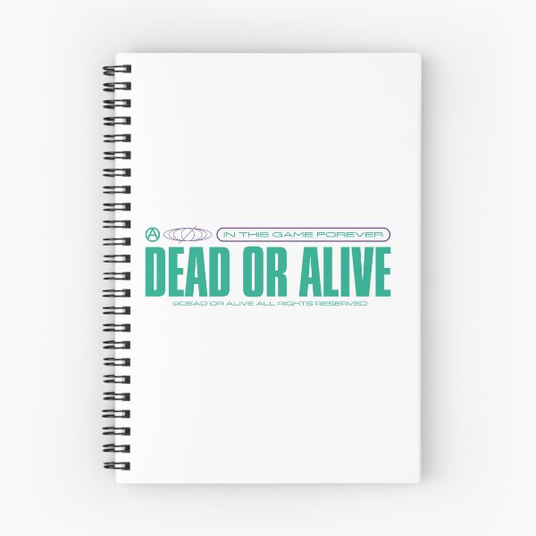Item preview, Vivo o muerto designed and sold by Wavecloset1.