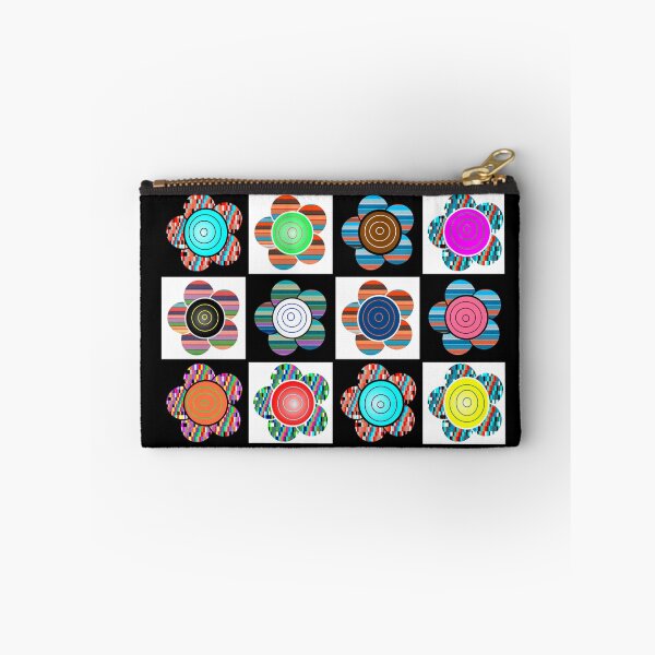 Item preview, Colorful Flowers designed and sold by Shirley cute art .