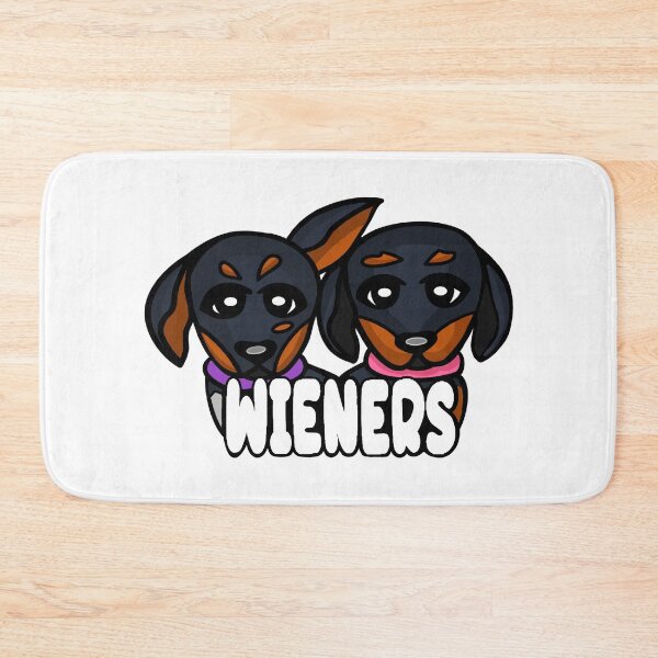 Item preview, Wieners designed and sold by CutestWieners.