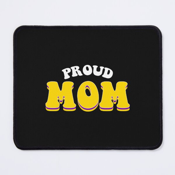 Item preview, Proud Mom Intersex Pride designed and sold by LuisPinHa.