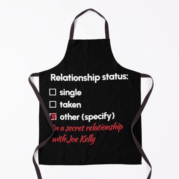 Item preview, Joe Kelly - Relationship 2 designed and sold by 2Girls1Shirt.