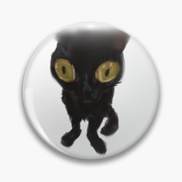 Item preview, Cursed Cat 2 designed and sold by Xenyra.