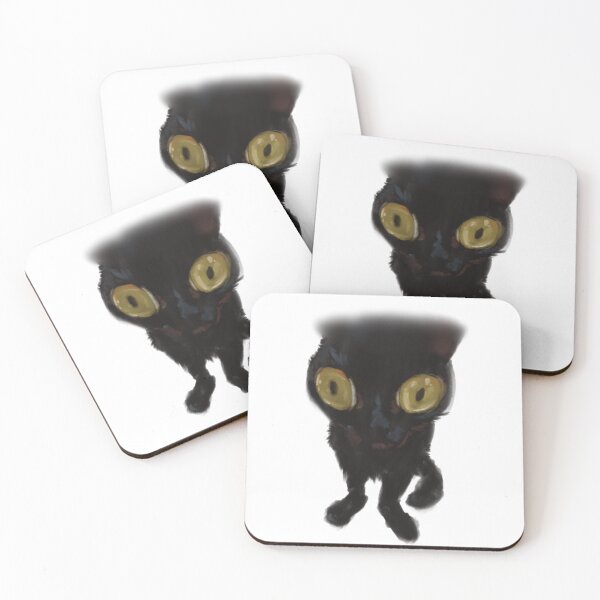 Item preview, Cursed Cat 2 designed and sold by Xenyra.