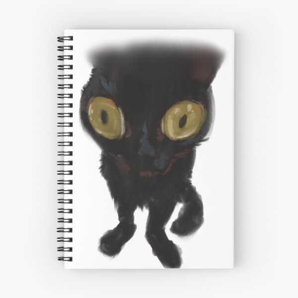Item preview, Cursed Cat 2 designed and sold by Xenyra.