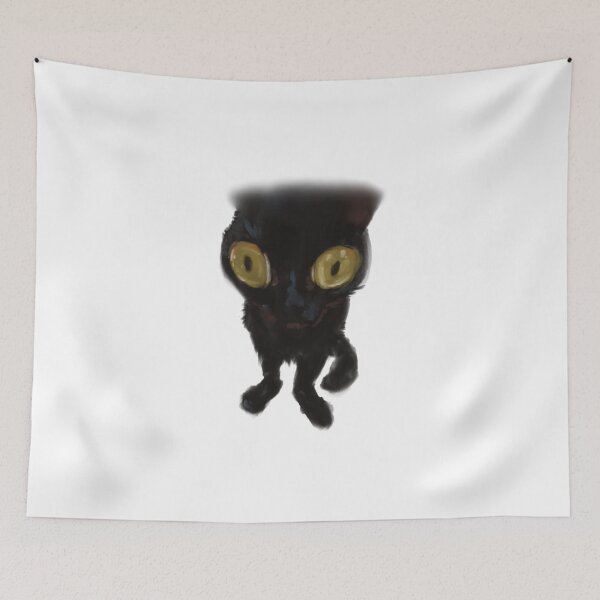 Item preview, Cursed Cat 2 designed and sold by Xenyra.