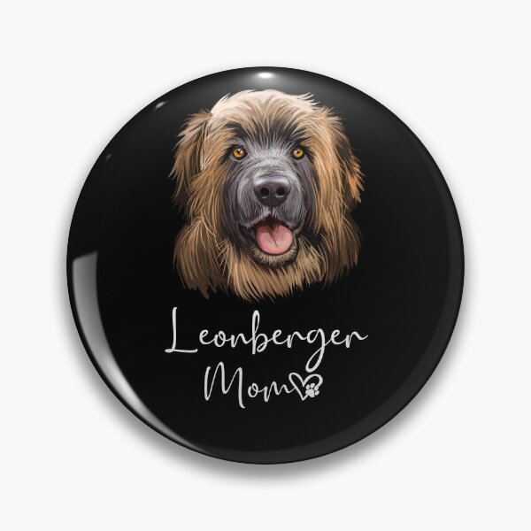 Item preview, LEONBERGER Mom Dog Mother Mother's Day Gift designed and sold by theshirtinator.