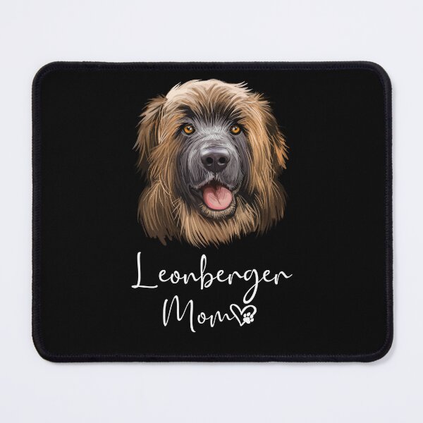 Item preview, LEONBERGER Mom Dog Mother Mother's Day Gift designed and sold by theshirtinator.