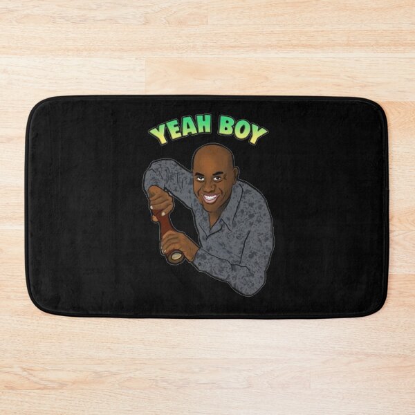 Item preview, Ainsley Harriott Yeah Boy Spicy designed and sold by MerchNow.