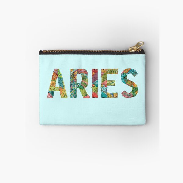 Item preview, Aries Alphabet designed and sold by lovezodiac72.