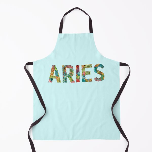 Item preview, Aries Alphabet designed and sold by lovezodiac72.