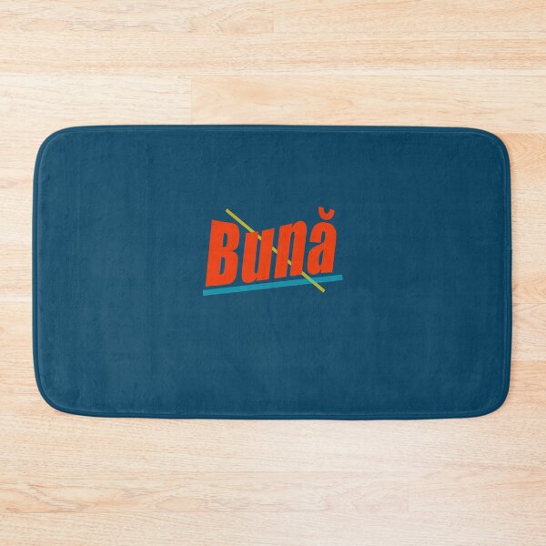 Item preview, Bună (hello in Romanian) designed and sold by lobodelnoir.