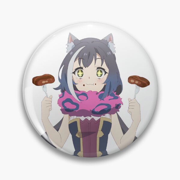 Item preview, Princess Connect! Re:Dive - Karyl / Kyaru Sticker designed and sold by M4tHo.