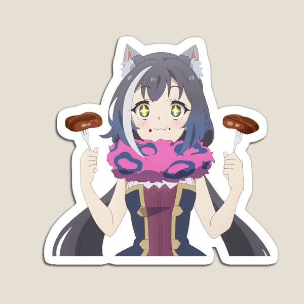 Item preview, Princess Connect! Re:Dive - Karyl / Kyaru Sticker designed and sold by M4tHo.