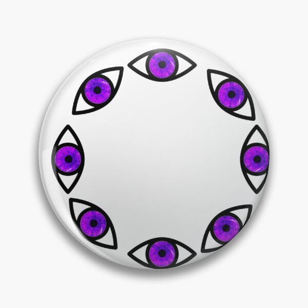 Item preview, Circle of Eyes designed and sold by DaganSays.
