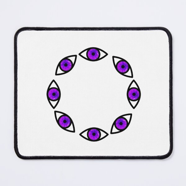Item preview, Circle of Eyes designed and sold by DaganSays.