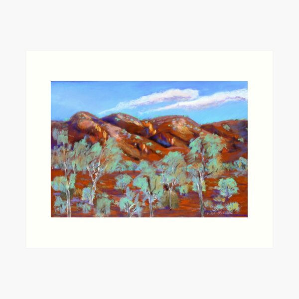 Item preview, West of Mt.Isa #2  designed and sold by ginnymac.