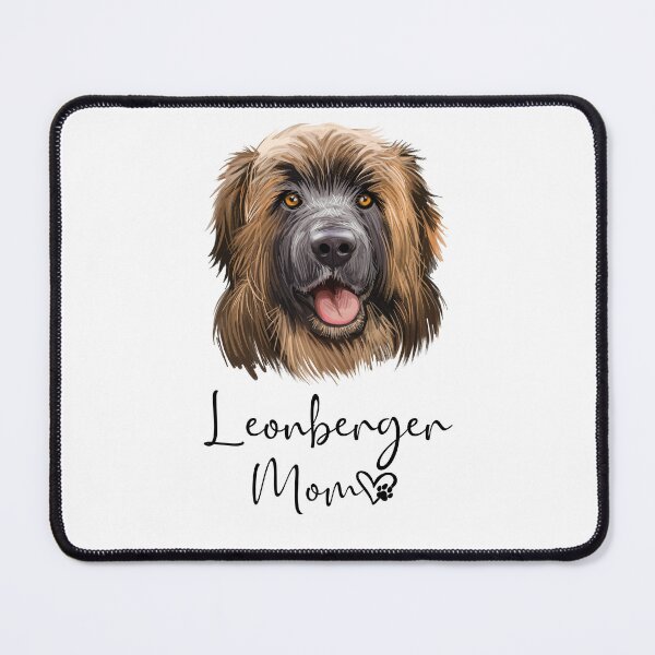 Item preview, LEONBERGER Mom Dog Mother Mother's Day Gift designed and sold by theshirtinator.